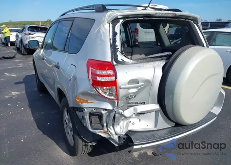 2010 Toyota Rav4 z USA, uszkodzony, nr VIN JTMKF4DV2A5028343